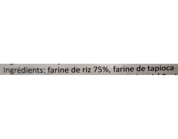 FARINE POUR CREPE BANH CUON
