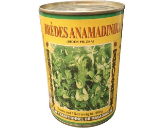 FEUILLE DE ANAMADINIKA (BIDENS PILOSA)