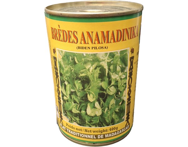 FEUILLE DE ANAMADINIKA (BIDENS PILOSA)