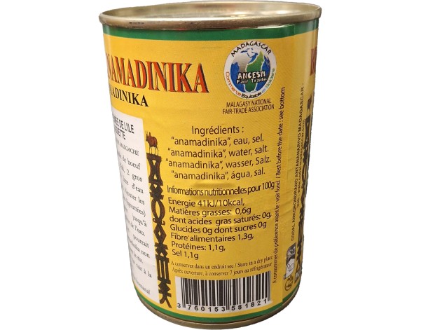 FEUILLE DE ANAMADINIKA (BIDENS PILOSA)