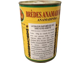 FEUILLE DE ANAMADINIKA (BIDENS PILOSA)