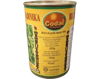 FEUILLE DE ANAMADINIKA (BIDENS PILOSA)