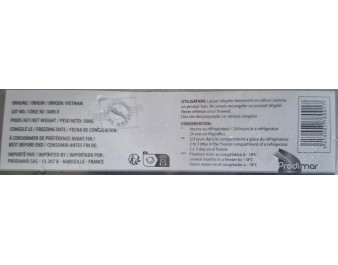 FLEUR DE BISSAP ROUGE ****