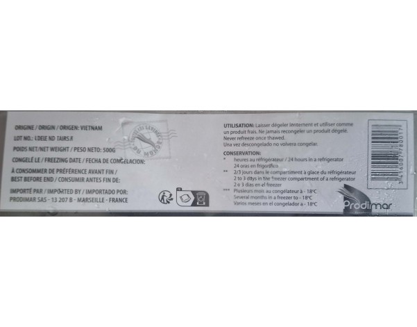 FLEUR DE BISSAP ROUGE ****