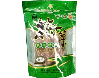 FEUILLE DE MOUTARDE SALEE