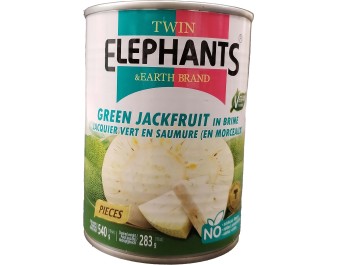 FRUIT JACKIER VERT NATURE