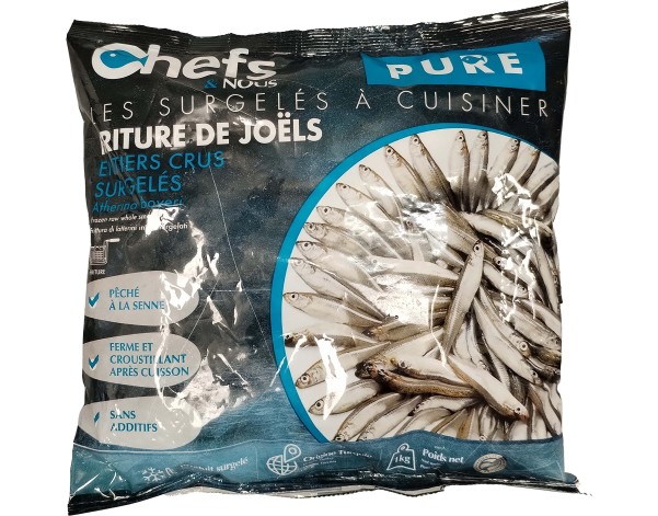 FRITURE DE JOELS ****