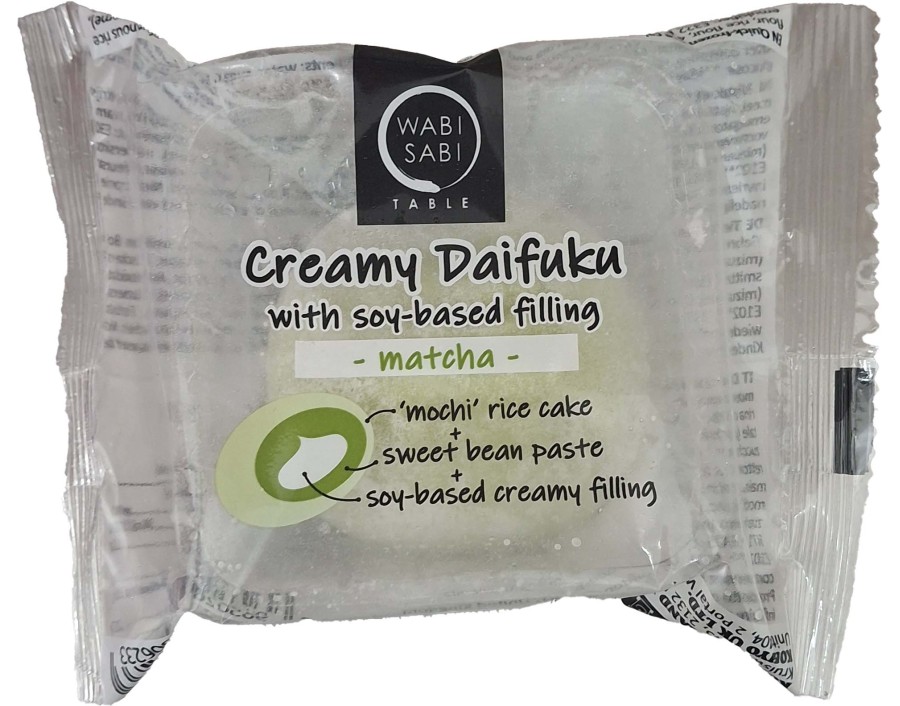 GATEAU MOCHI THE VERT ****