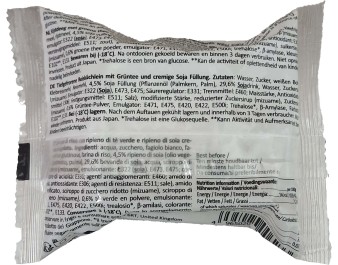 GATEAU MOCHI THE VERT ****