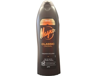 GEL DOUCHE