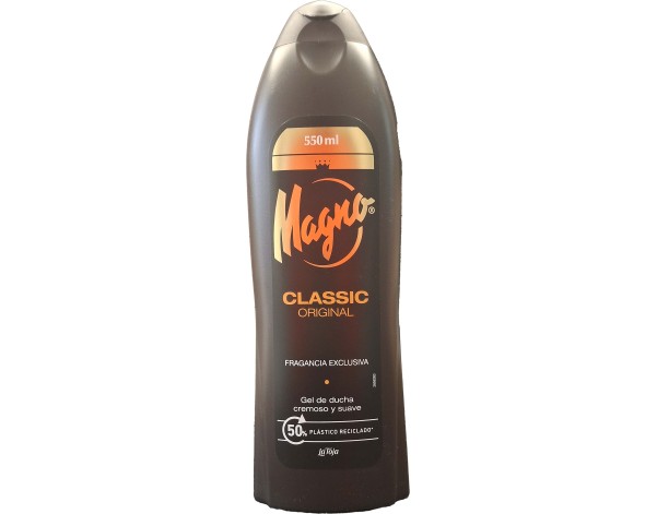 GEL DOUCHE