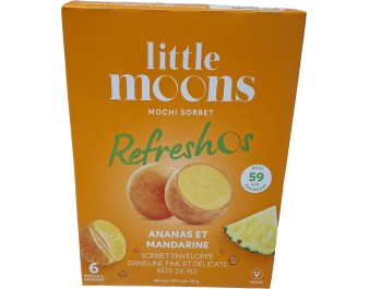 GLACE MOCHI ANANAS MANDARINE 6 P. ****