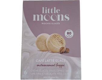 GLACE MOCHI CAFE LATE 6 P. ****
