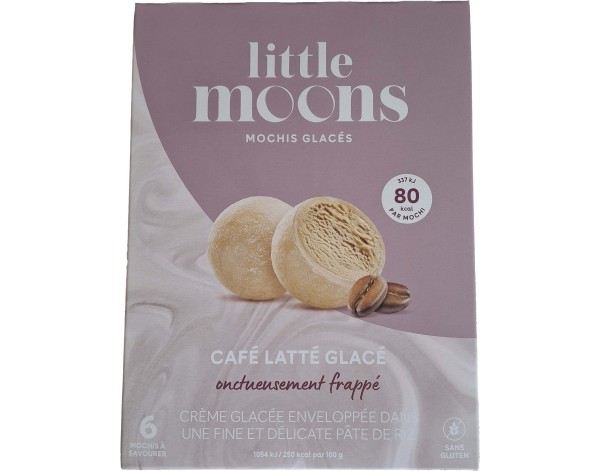 GLACE MOCHI CAFE LATE 6 P. ****