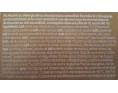 GLACE MOCHI CHOCOLAT BLANC CARAMELISE 6 P. ****