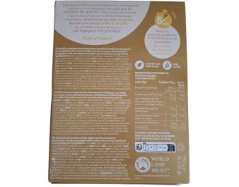 GLACE MOCHI CHOCOLAT BLANC CARAMELISE 6 P. ****