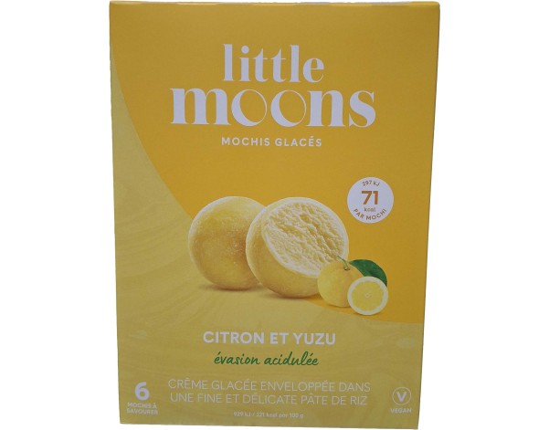 GLACE MOCHI CITRON YUZU 6 P. ****