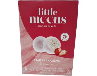 GLACE MOCHI FRAISE 6 P. ****