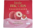 GLACE MOCHI FRAISE ET MASCARPONE 4 P. ****
