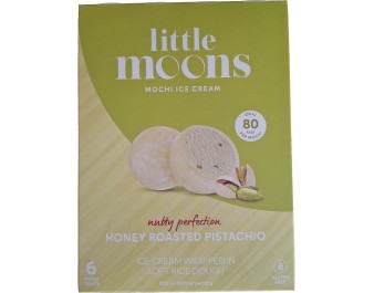 GLACE MOCHI PISTACHE 6 P. ****