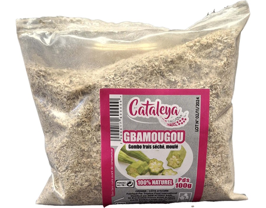 GOMBO EN POUDRE