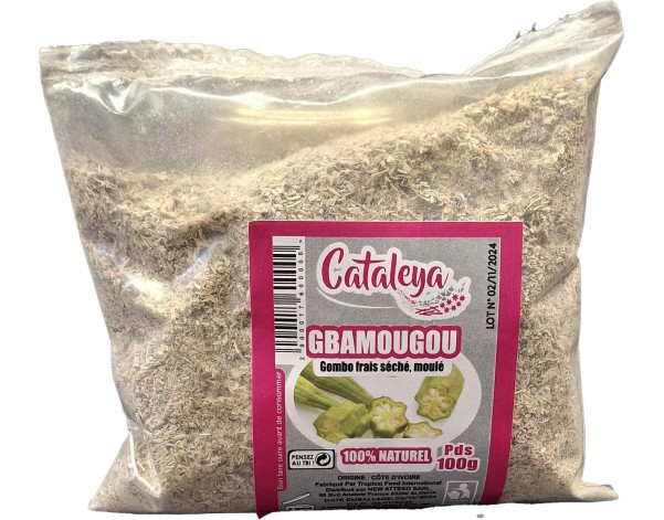 GOMBO EN POUDRE