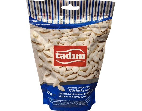 GRAINE DE COURGE GRILLEE SALEE