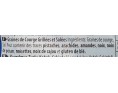 GRAINE DE COURGE GRILLEE SALEE