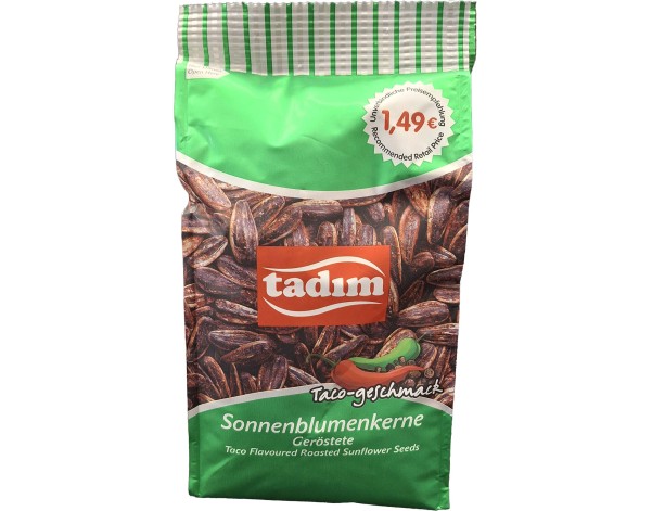 GRAINE DE TOURNESOL EPICE