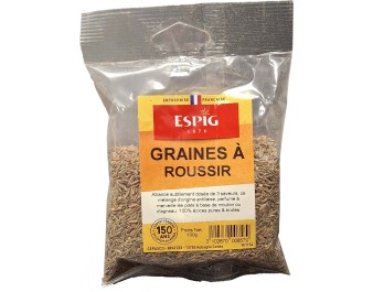 GRAINES A ROUSSIR