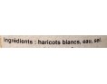 HARICOT BLANC NATURE