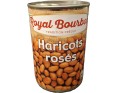 HARICOT ROSE NATURE