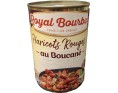 HARICOT ROUGE AU BOUCANE