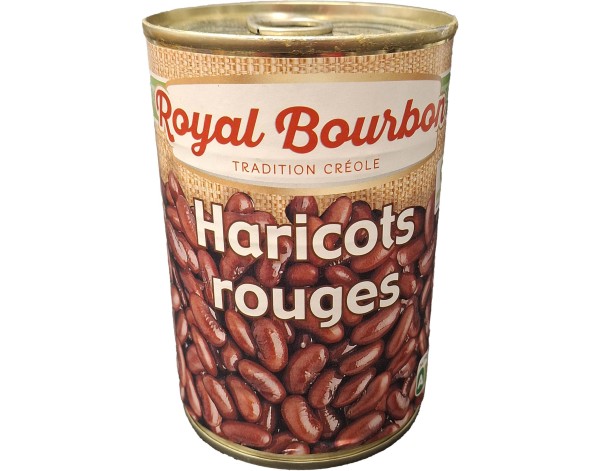 HARICOT ROUGE NATURE