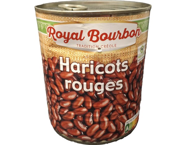 HARICOT ROUGE NATURE