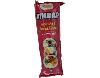 KIMBAP TOFU FRIT ****