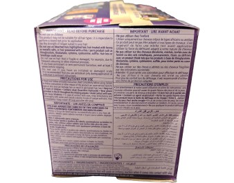 KIT DEFRISANT SANS SOUDE NORMAL AU BEURRE DE KARITE