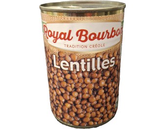 LENTILLE NATURE