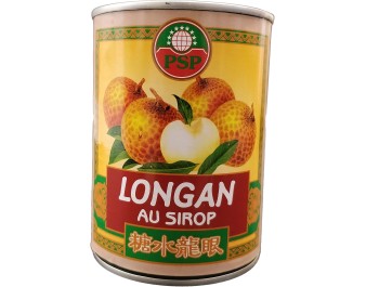 LONGAN AU SIROP