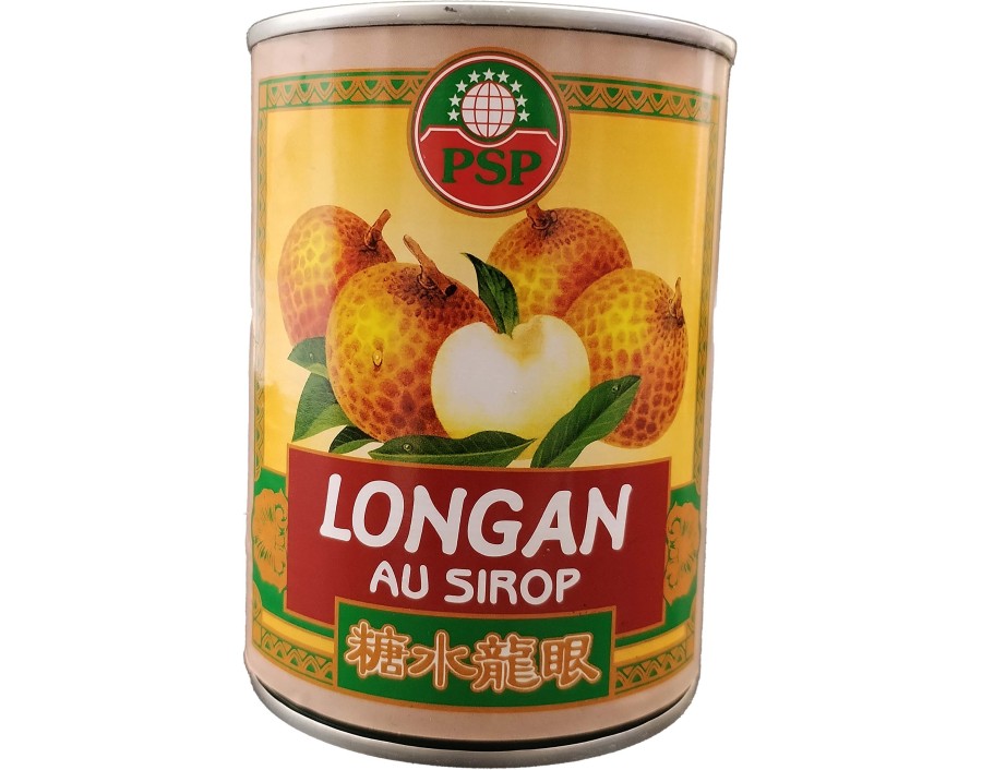 LONGAN AU SIROP