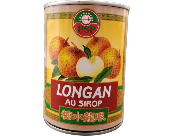 LONGAN AU SIROP