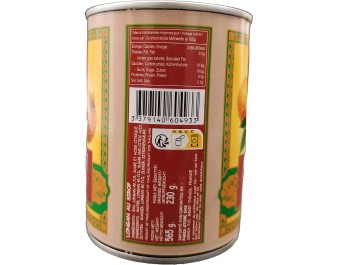 LONGAN AU SIROP