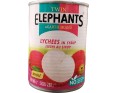 LYCHEE AU SIROP