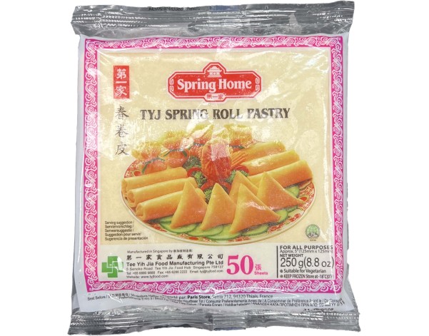 GALETTE DE BLE 125 X 125 MM 50 P. ****