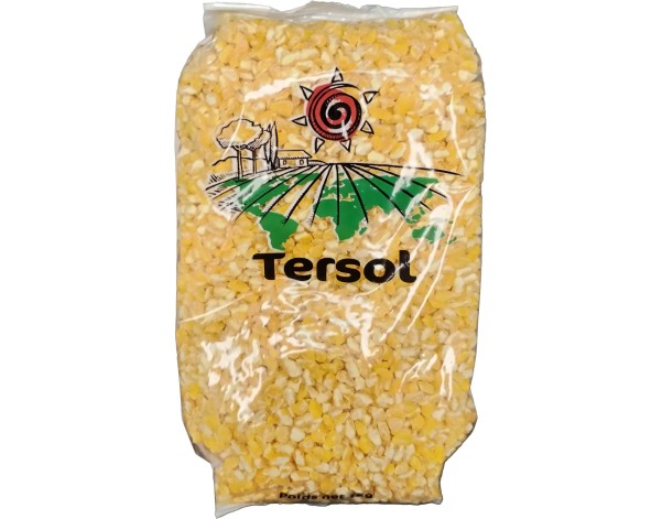 MAIS HOMINY SECHE