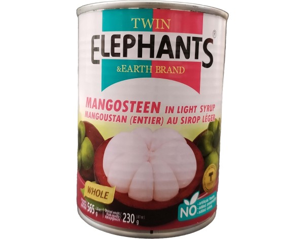 MANGOUSTAN AU SIROP