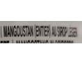 MANGOUSTAN AU SIROP