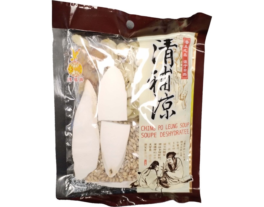 MELANGE DE LEGUMES CHING POO LUONG SECHES