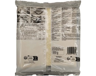 GALETTE DE BLE 190 X 190 MM 50 P. ****