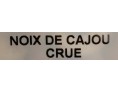 NOIX DE CAJOU SECHEE